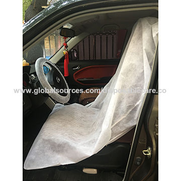 disposable seat covers for cars