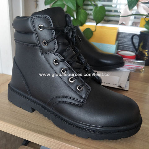 security guard work boots
