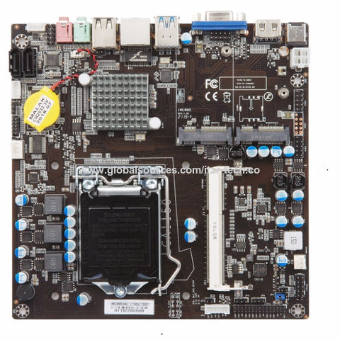 mainboard chipset