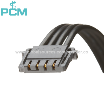 Pack of 10 CABLE ASSY PICOLOCK 7 POS 300MM 