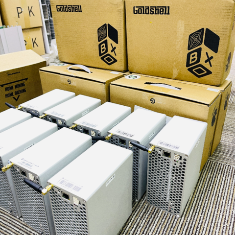 Kd Box China Brand New GoldShell Official Asic miner mining new kd box Power ...