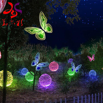 China Decorative Lantern Lights From Dongguan Manufacturer