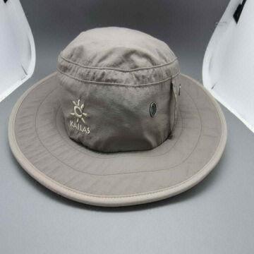 floppy fisherman's hat