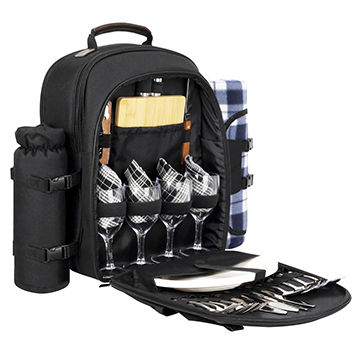 insulated picnic rucksack