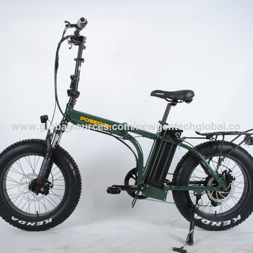 electric big wheel bike
