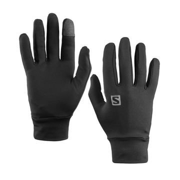 thin running gloves