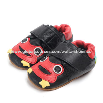 ChinaBaby leather shoe wholesale,cute 
