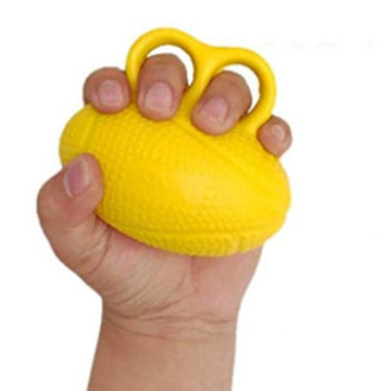 hand squeeze ball