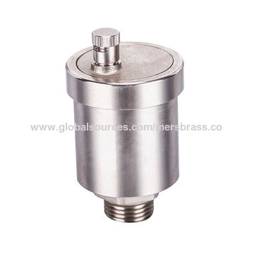 China Brass body air vent on Global Sources,Air release valve,Outlet ...