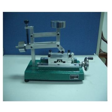 pencil scratch hardness tester