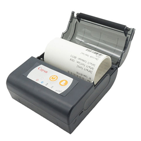 mobile support printer
