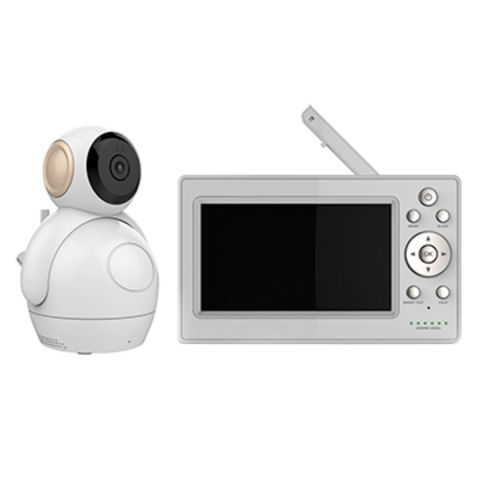 digital wireless baby monitor