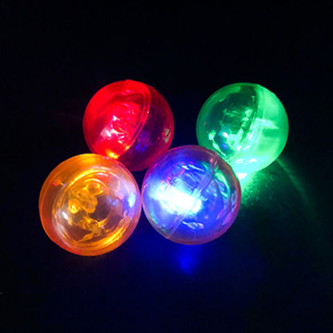 led bouncy balls