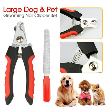 dog and cat nail clippers