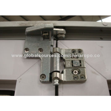 Upvc Folding Glass Door Both Sides Laminated Germany Renolit