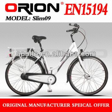 e bike apollo