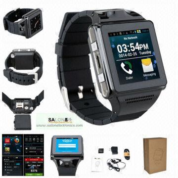 smartwatch with 5mp camera
