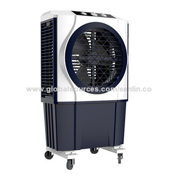 air cooler wattage consumption