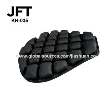 air cushion for motorcycle