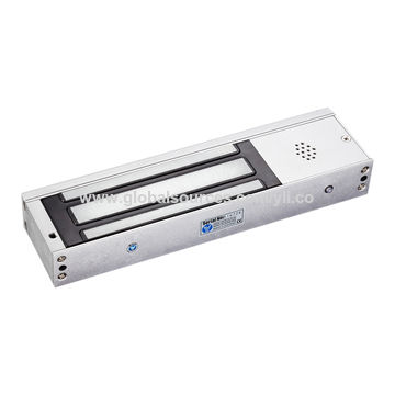 China Single Door Magnetic Lock From Shenzhen Trading Company