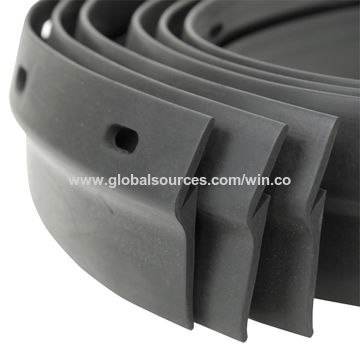 China Customized Car Door Seal With Rubber Extrusion Profile Door