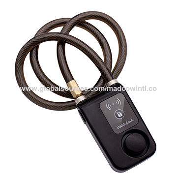 bike auto lock