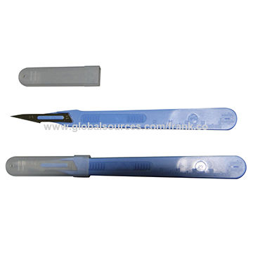 scalpel use