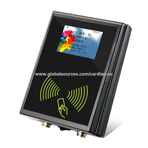 Smart card reader software open source