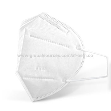 China KN95 PFE>=95% Mask Surgical Mask Disposable Mask 5ply N95 ...