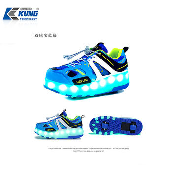 children light shoes