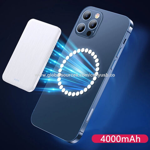 iphone 12 pro power bank