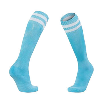 teal athletic socks