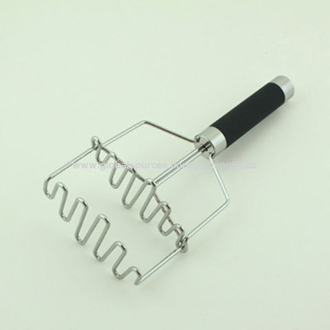 rubber potato masher