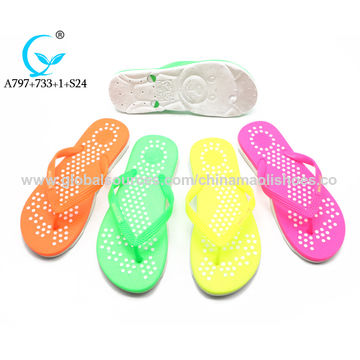 slipper sole sheet