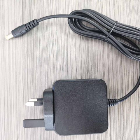 China UK plug AC-DC Adapter 12V3A wall mounted switching power supply ...