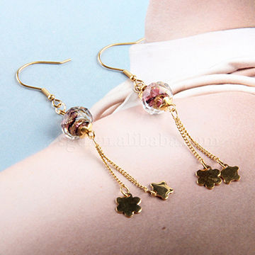 Simple Earrings Below 6 Grams - Jewellery Designs