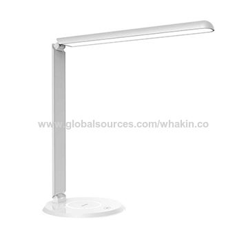 table lamp with adjustable brightness