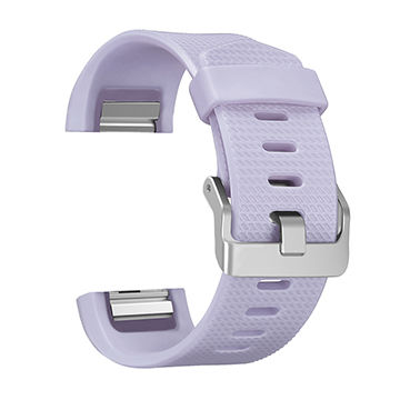 light purple fitbit