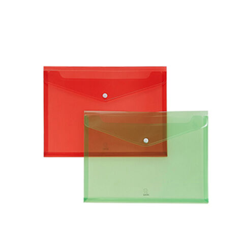 China A4 Polypropylene Document Wallet 