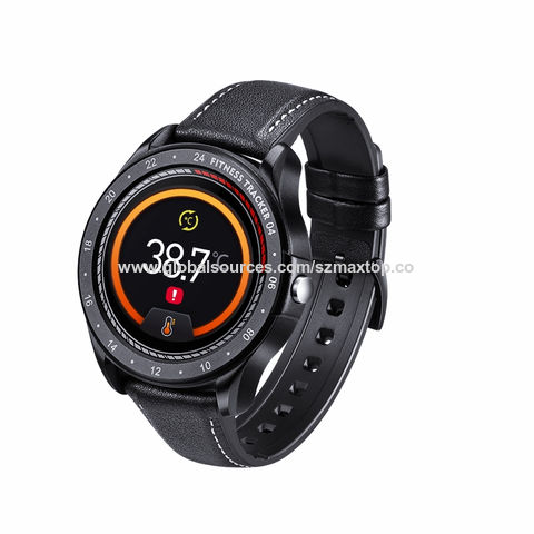 smart band with heart rate sensor