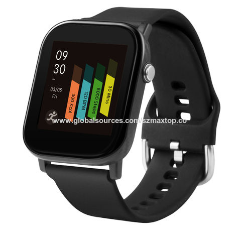 watch with multiple faces