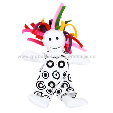 washable plush toys