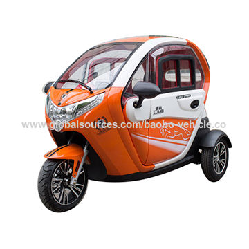 electric trike for disabled