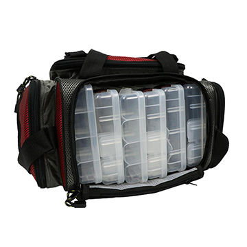 fishing tackle bags boxes