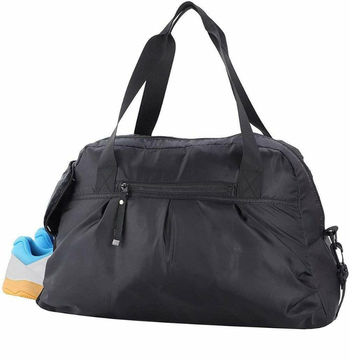 womens gym bag with compartments