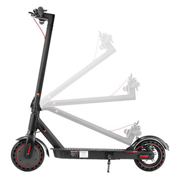 high end electric scooter