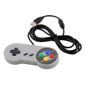 retro joypad console