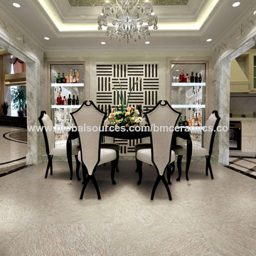 China High Quality Italian Matte Stone Sand Marble Look Flooring