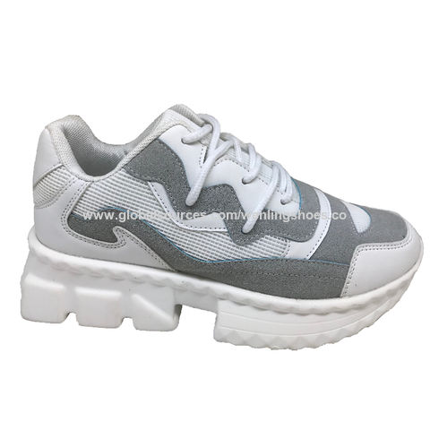 platform training shoes