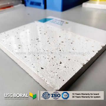 China Acoustical Ceiling Tiles From Langfang Manufacturer Star